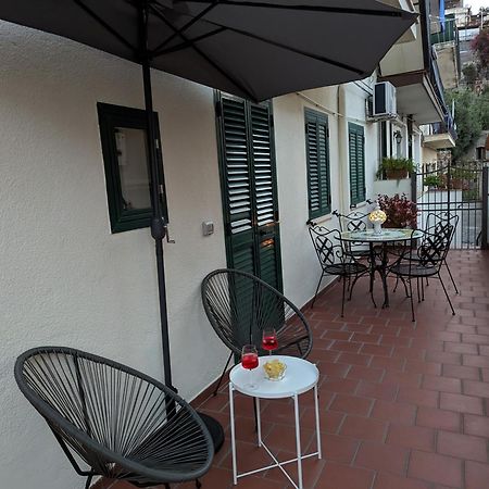 Antonino Apartment Taormine Extérieur photo